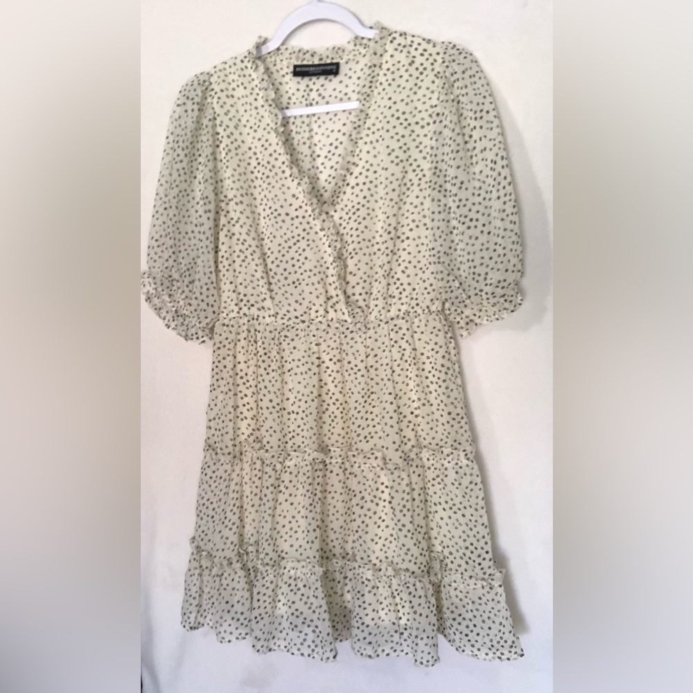 Flirty date night dress